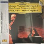 Kremer & Argerich - Beethoven Violin Sonatas N 6-8