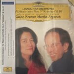 Kremer & Argerich - Beethoven Violin Sonatas N 9-10