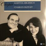 Martha Argerich, Dutoit - Chopin Piano Concertos N1 &2