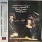 Martha Argerich & Mischa Maisky - Schubert & Schuman