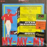 Otis Redding - Complete Dictionary of Soul