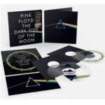 Pink Floyd - Dark side of the Moon 50th Aniv UV Clear Vinyl