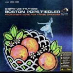 Fiedler & Boston Pops Orchestra - Chopin Les Sylphides, Prokofieef Love Three Oranges