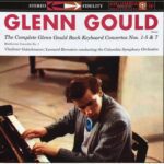 Glenn Gould - The Complete Bach Keyboard Concertos