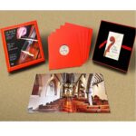 Justin Pearson - J.S. Bach Cello Suites