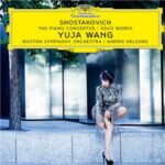 Yuja Wang - Shostakovich The Piano Concertos Solo Works