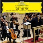 Yo-Yo Ma -Shostakovich The Cello Concertos