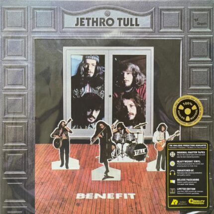 Jethro Tull - Benefit