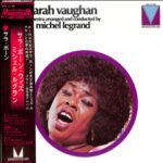 Sarah Vaughan with Michel Legrand - Sarah Vaughan with Michel Legrand