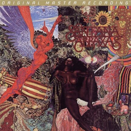 Santana - Abraxas (Hybrid Stereo SACD)