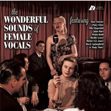 VA - The Wonderful Sounds of Female Vocals (Hybrid Stereo Double SACD)