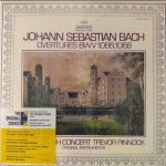 Trevor Pinnock - The English Concert- Bach Ouverturen BWV 1066