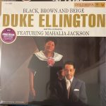 Duke Ellington - Ellington & Mahalia Jackson