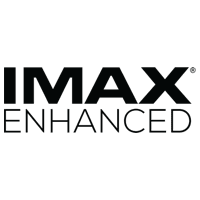 Logotipo mejorado de IMAX