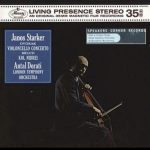 Starker - Dvorak Violoncello Concerto