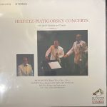 Heifetz - Piatigorsky Concerts