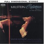 Milstein - Masterpieces for Violin