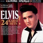 Elvis Presley - 24 Karat Gold