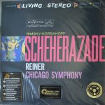 Fritz Reiner - Rimsky Korsakov Scheherazade 45rpm