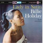 Billie Holiday - Lady in Satin