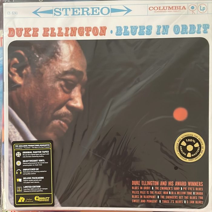 Duke Ellington – Blues In Orbit - FG High End