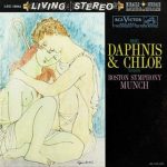 Munch & Boston Symphony - Ravel Daphnis & Chloe