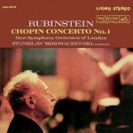 Rubinstein & London Symphony - Chopin Concerto N1