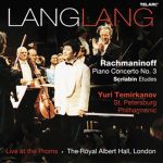 Lang Lang & St Petersburg Philarmonic - Rachmaninoff Piano Concerto N3