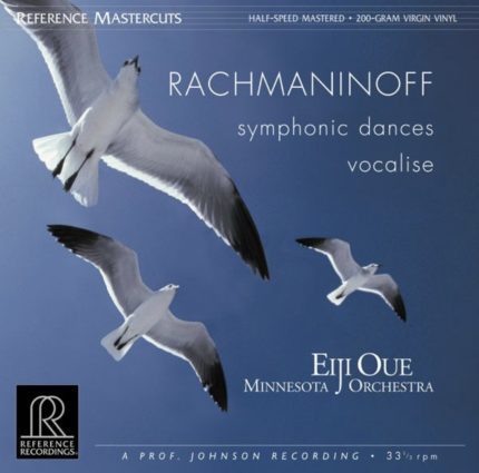 Eiji Oue Minnesota Orchestra - Rachmaninoff Symphonic Dances