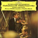 Milstein & Wiener Philharmoniker - Mendelson & Tschaikowsky Violin Concertos