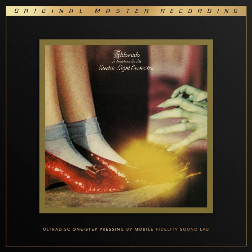 Electric Light Orchestra – El Dorado (One Step) - FG High End