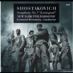 Bernstein - Shostakovich- Symphony N7 60 Leningrad.