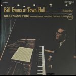Bill Evans - At Town Hall Vol 1