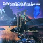 Bernard Herrmann & National Philharmonic Orchestra - The Mysterious Film World Of Bernard Herrmann