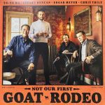 Yo-Yo Ma, Stuart Duncan & Edgar Meyer - Not our first Goat Rodeo
