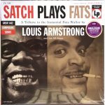 Louis Armstrong - Satch plays Fats
