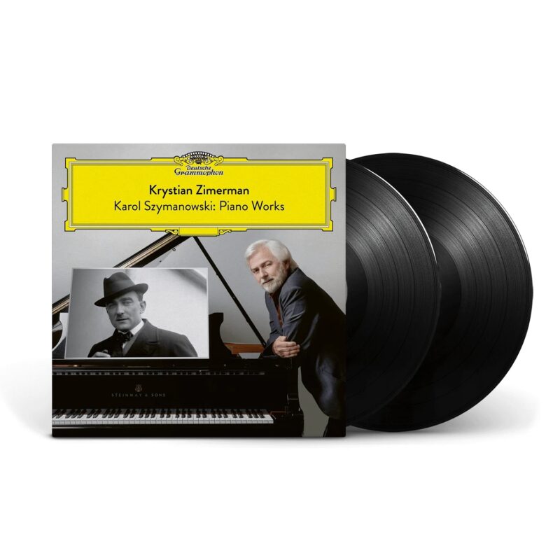 Krystian Zimerman – Karol Szymanowski: Piano Works - FG High End