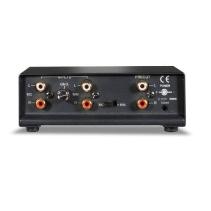 NAD PP 2e, preamplificador HiFi (imagen 3)