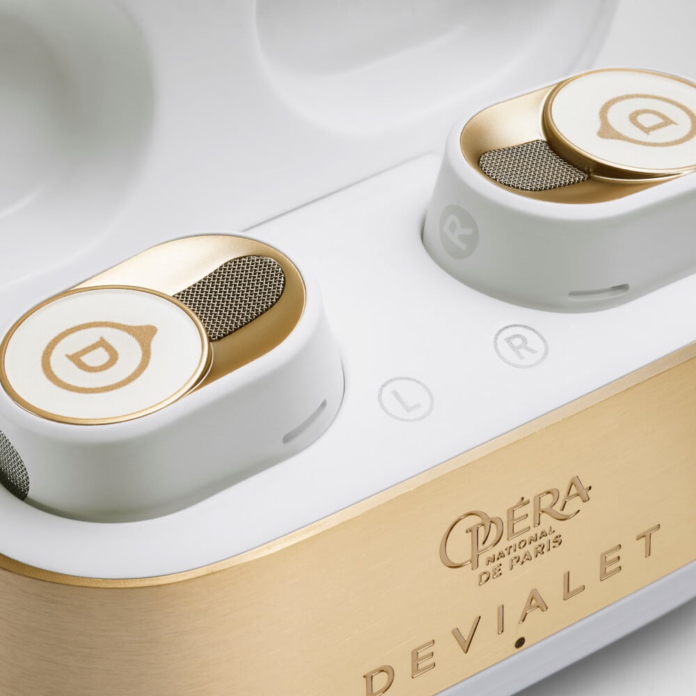 Devialet Gemini II Opéra de Paris | Dawaina Premium