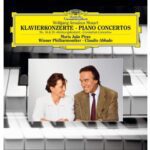 Claudio Abbado & Maria Joao Pires - Mozart Piano Concertos Nos. 14 & 26