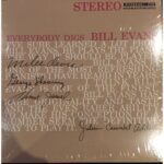 Bill Evans - Everybody Digs (Original Jazz Classics ‎Records)