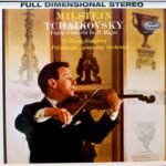 Nathan Milstein - Tchaikovsky- Violin Concerto In D Major