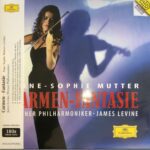 Anne-Sophie Mutter - Carmen Fantasie