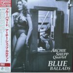 Archie Sheep Quartet - Blues Ballads
