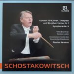 Schostakowitsch - Konzert Für Klavier, Trompete & Streichorchester N1 & Symphonie N 94.900