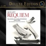 Stefan Skold & The Choir of St. Jacob - Mozart - Requiem