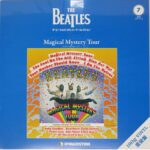 The BEATLES - MAGICAL MYSTERY TOUR