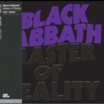 Black Sabbath - Master of Reality