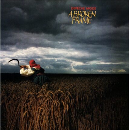 Depeche Mode - A Broken Frame