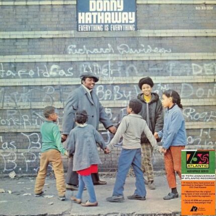 Donny Hathaway - Everything Is Everything